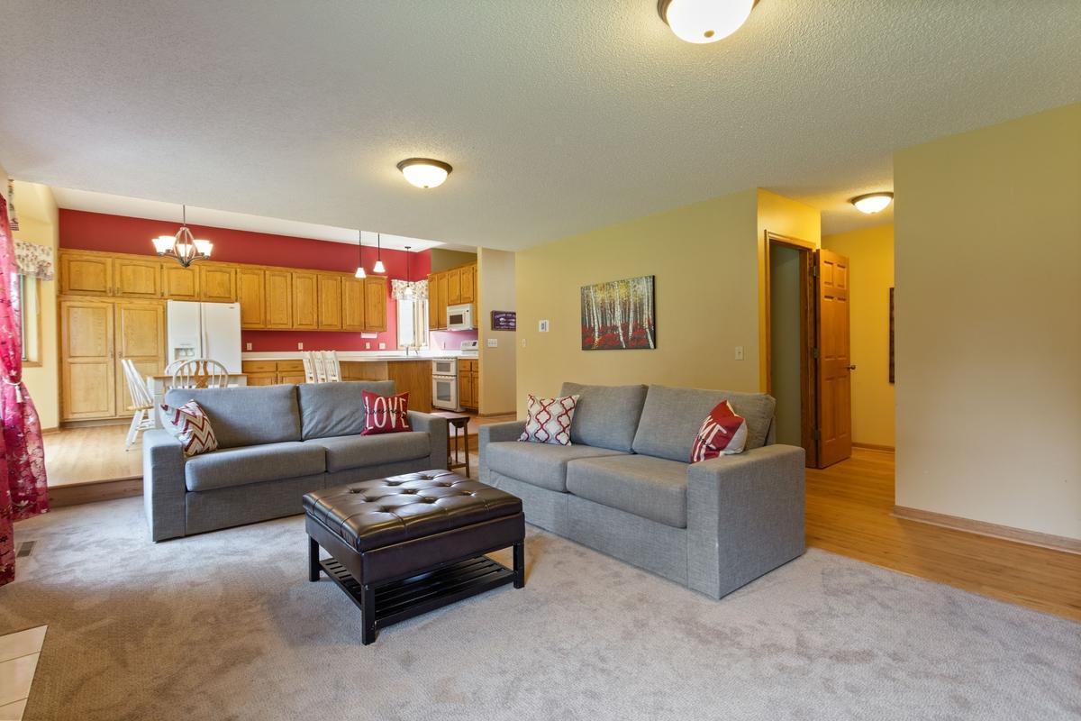 Open concept on the Main Floor!