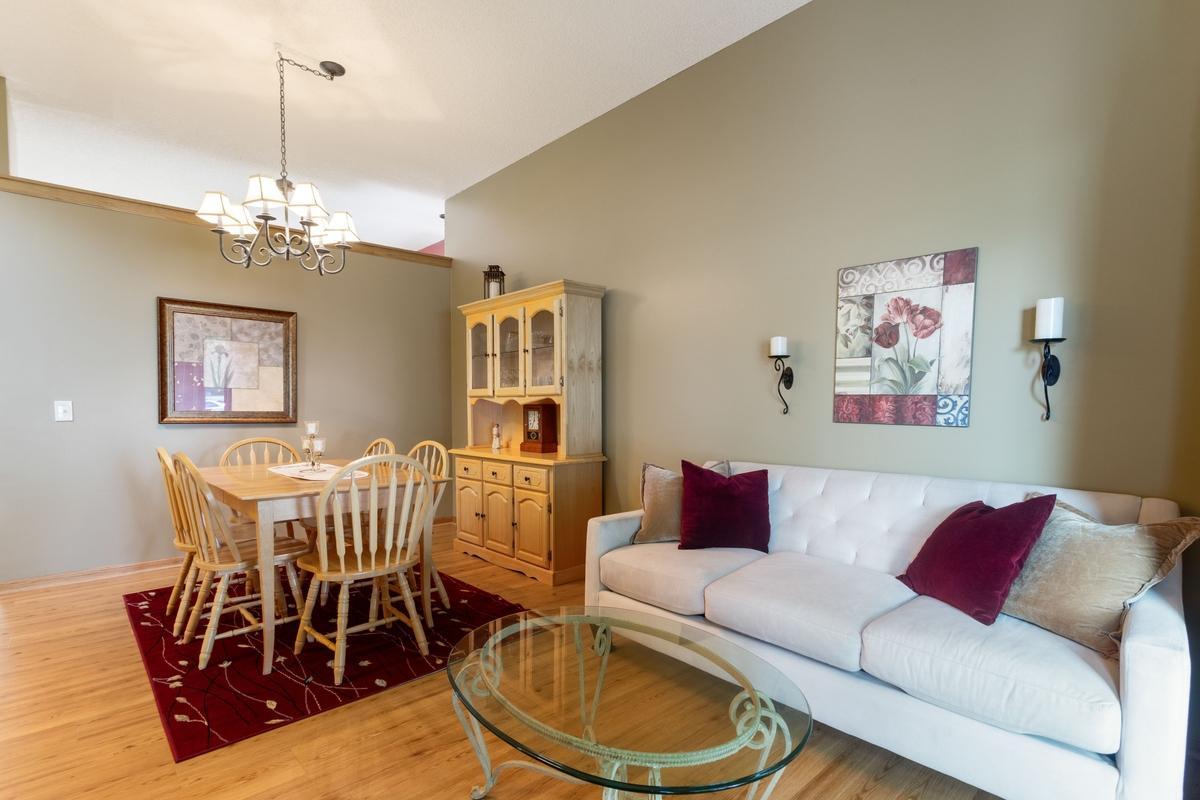 Formal Dining and Front Living Room