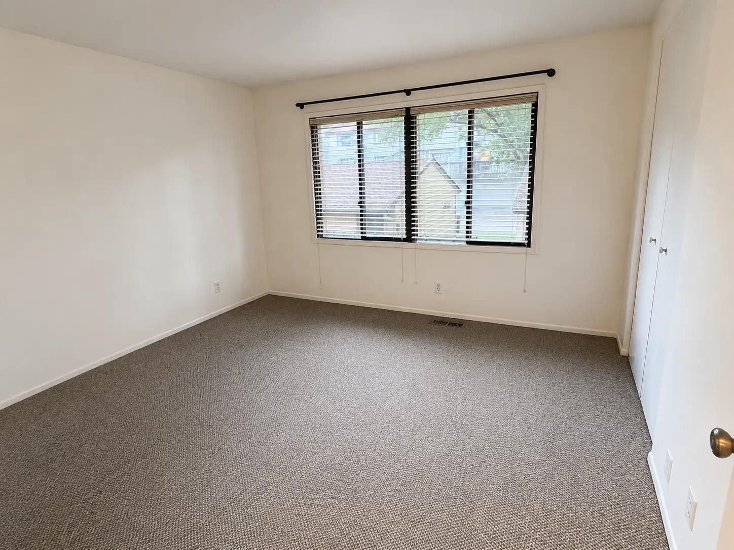 Upper level bedroom.