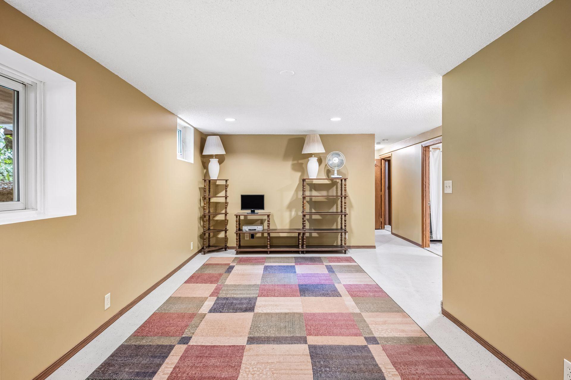 Family room reverse angle