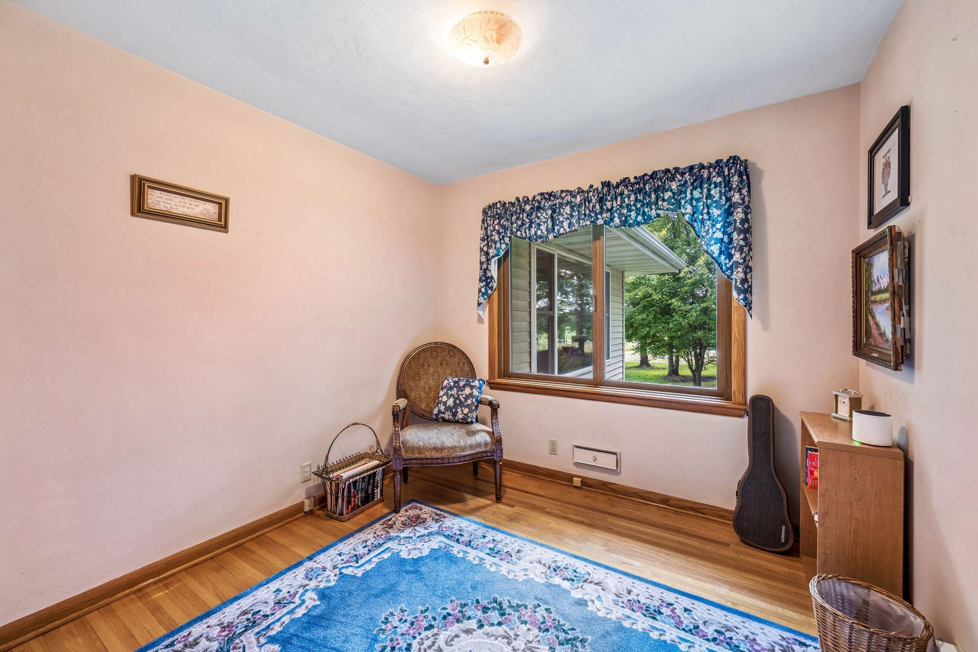 Cozy 3rd bedroom on main level