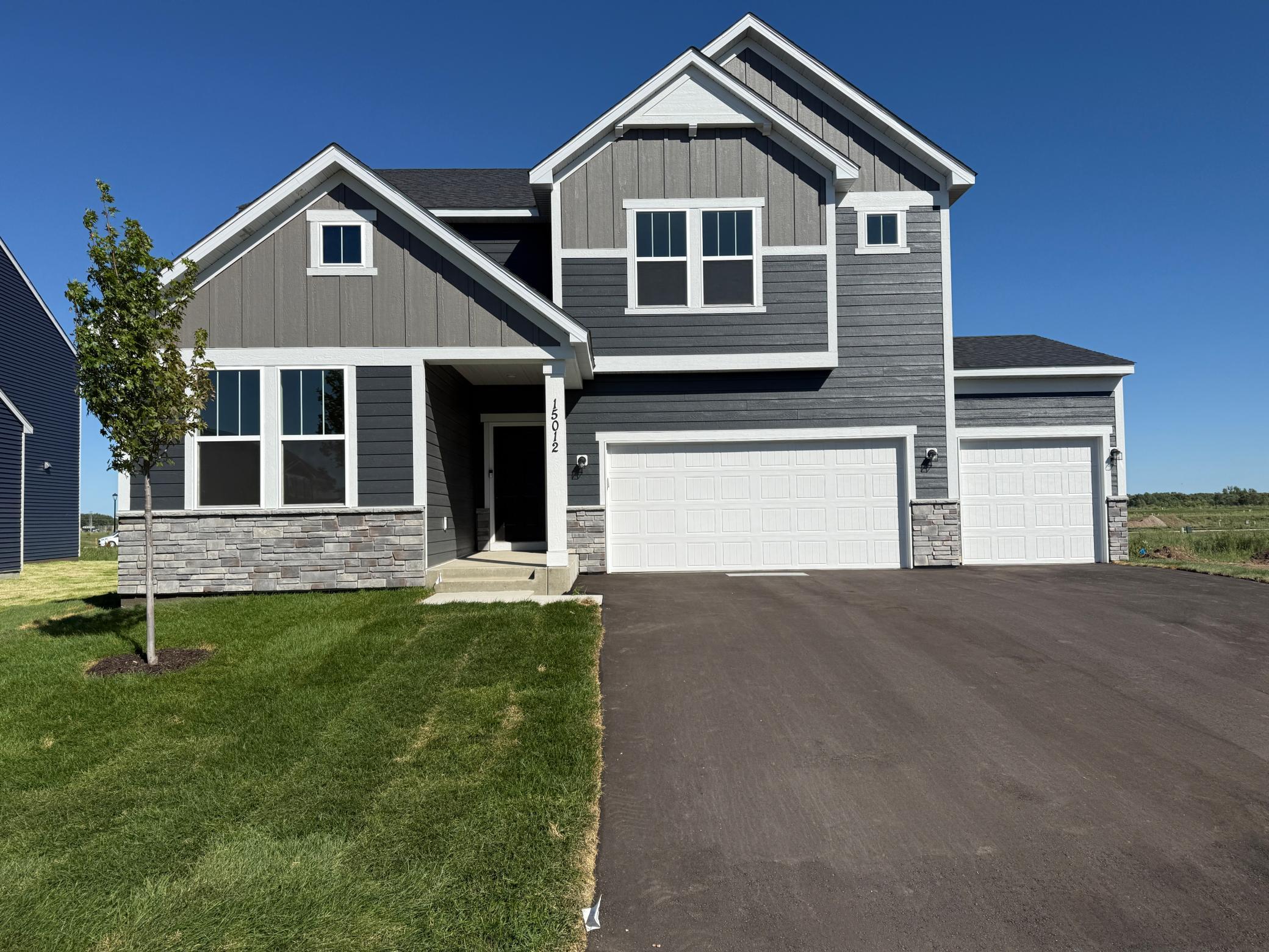 Exterior of Home
