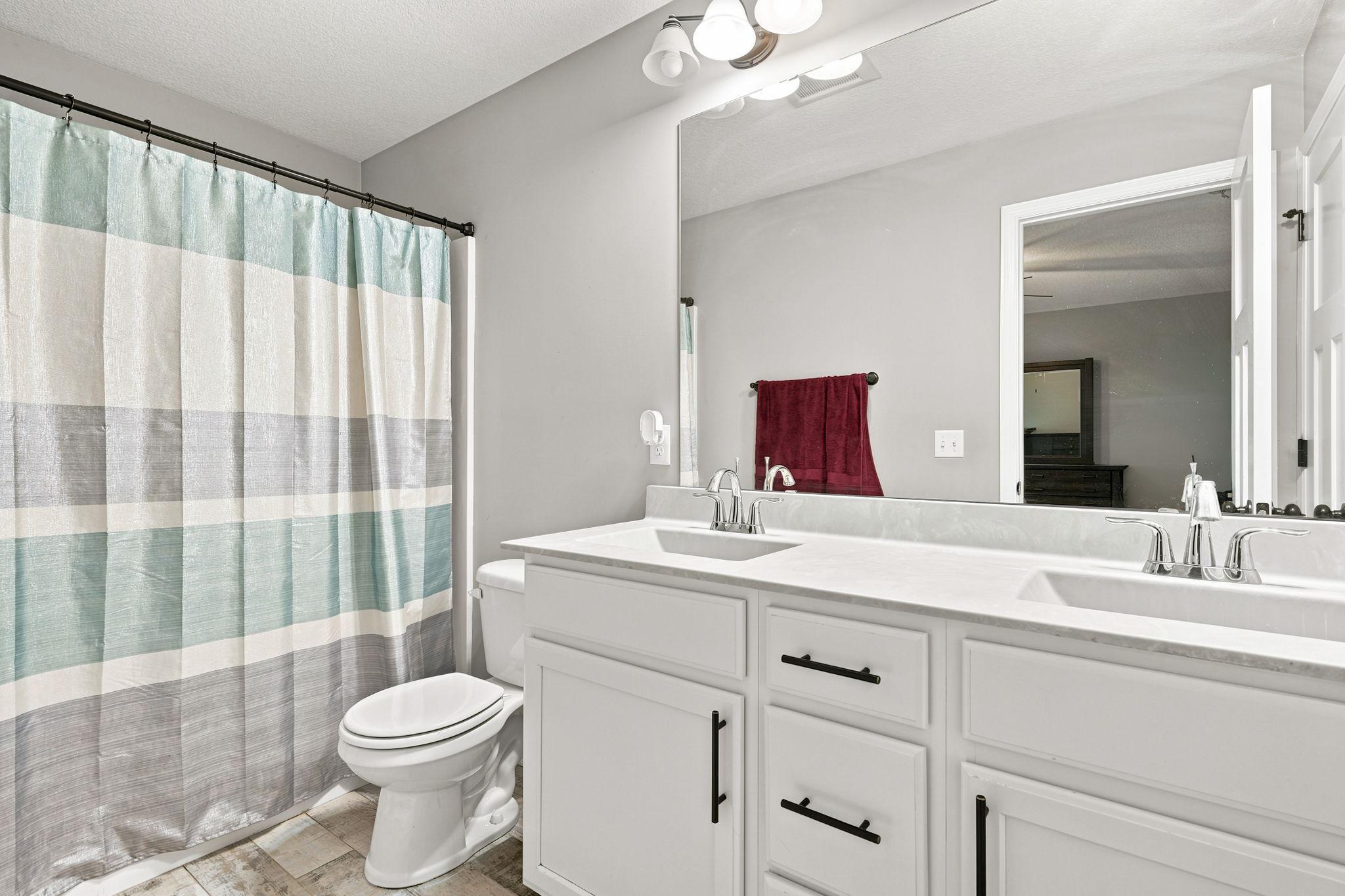 Private Primary Bath