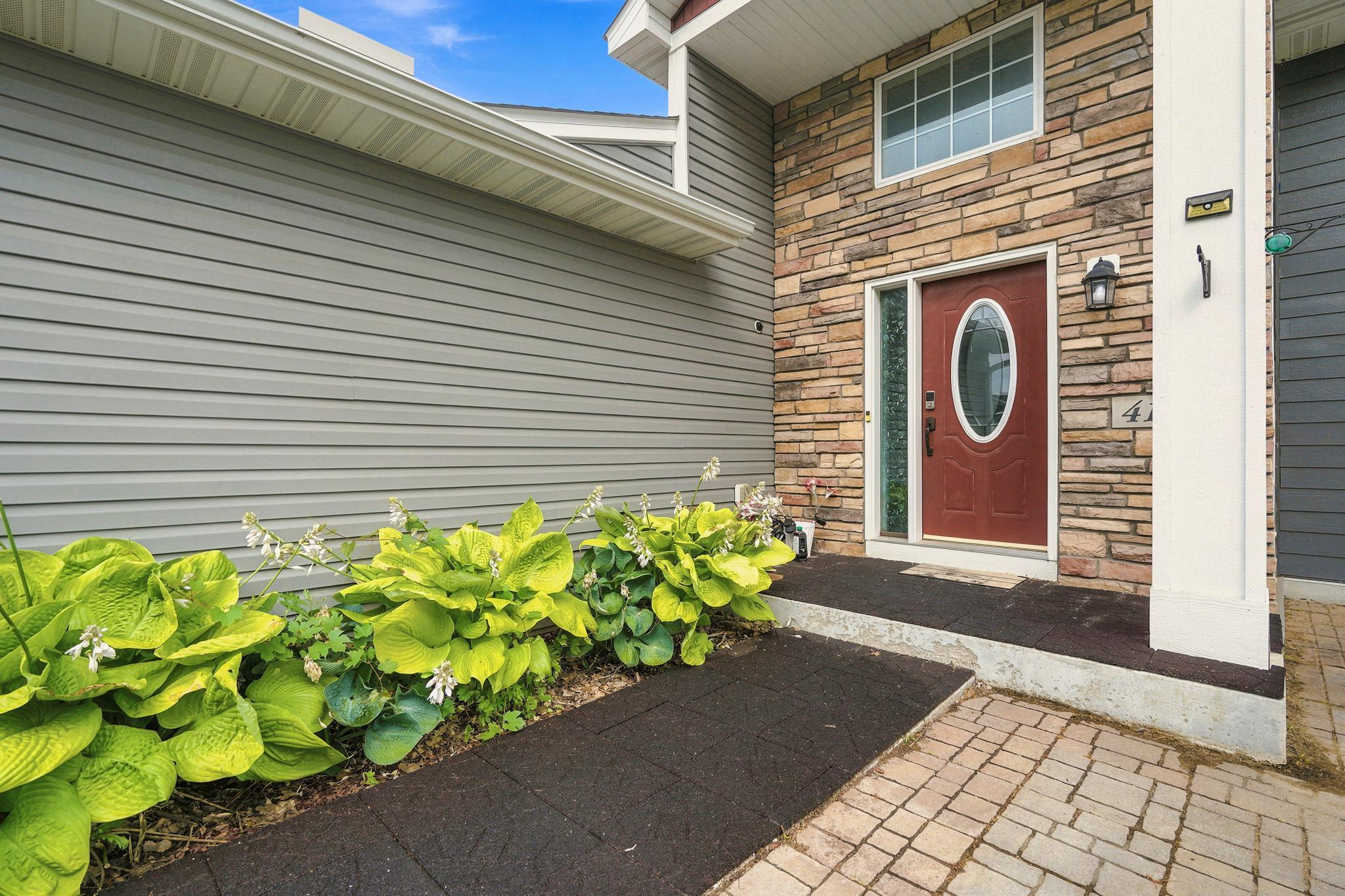 Charming Curb Appeal with Excellent Landscaping
