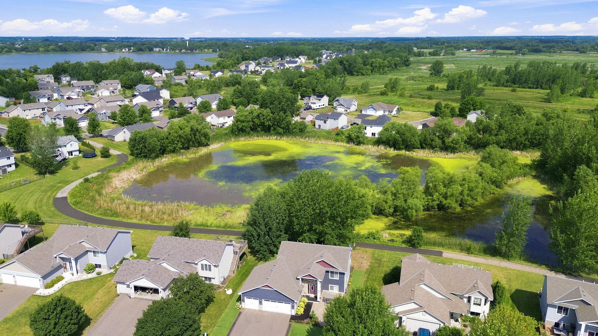 Exceptional Indoor & Outdoor Living in a Beautifully Updated Home