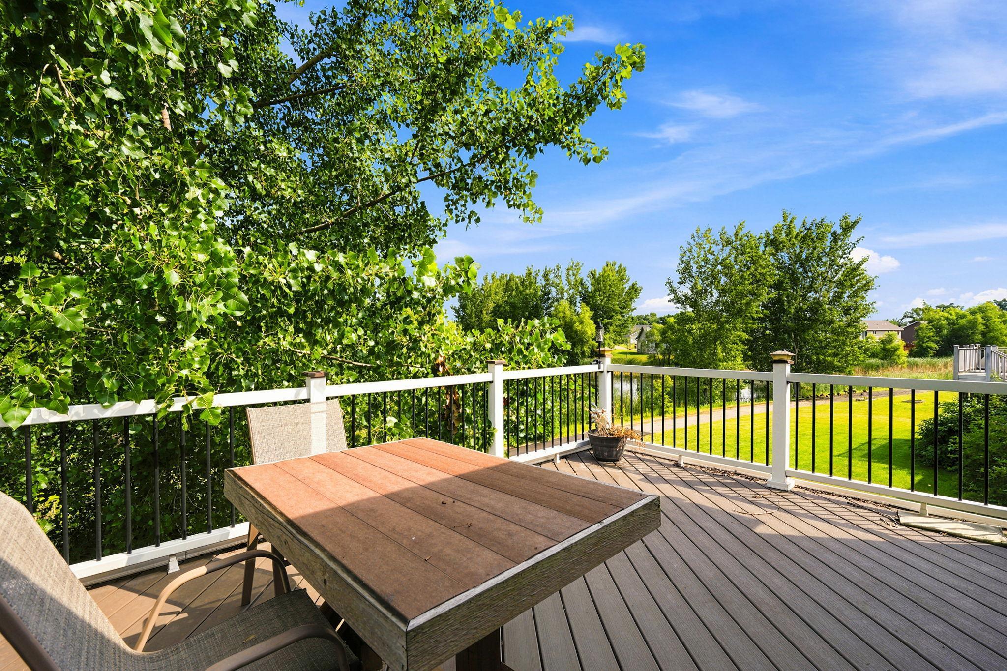 Maintenance Free Deck