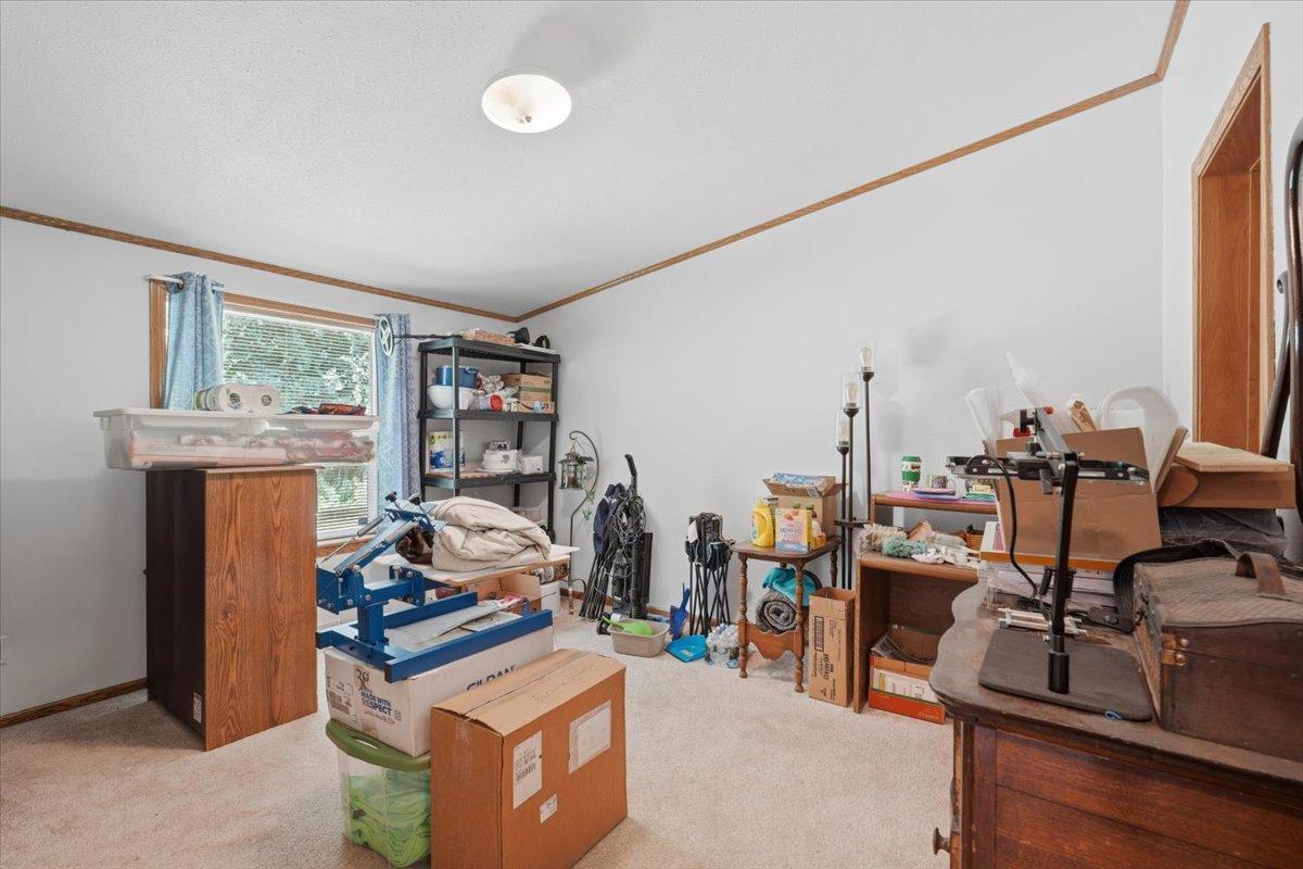 Third bedroom