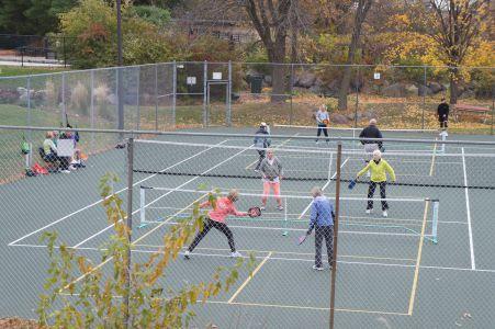 pickleball