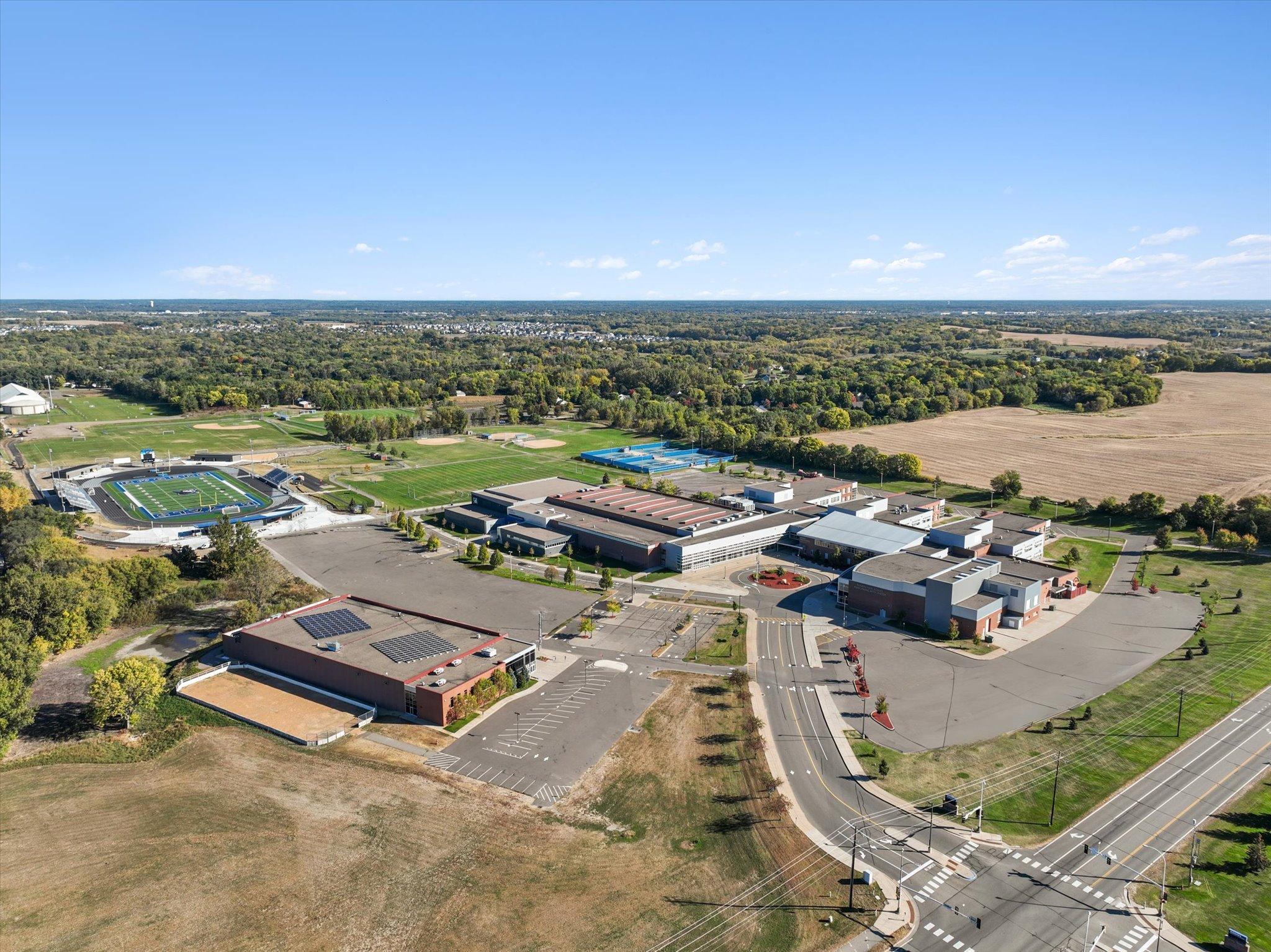 Outstanding schools.