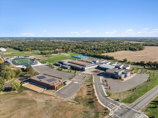 Outstanding schools.