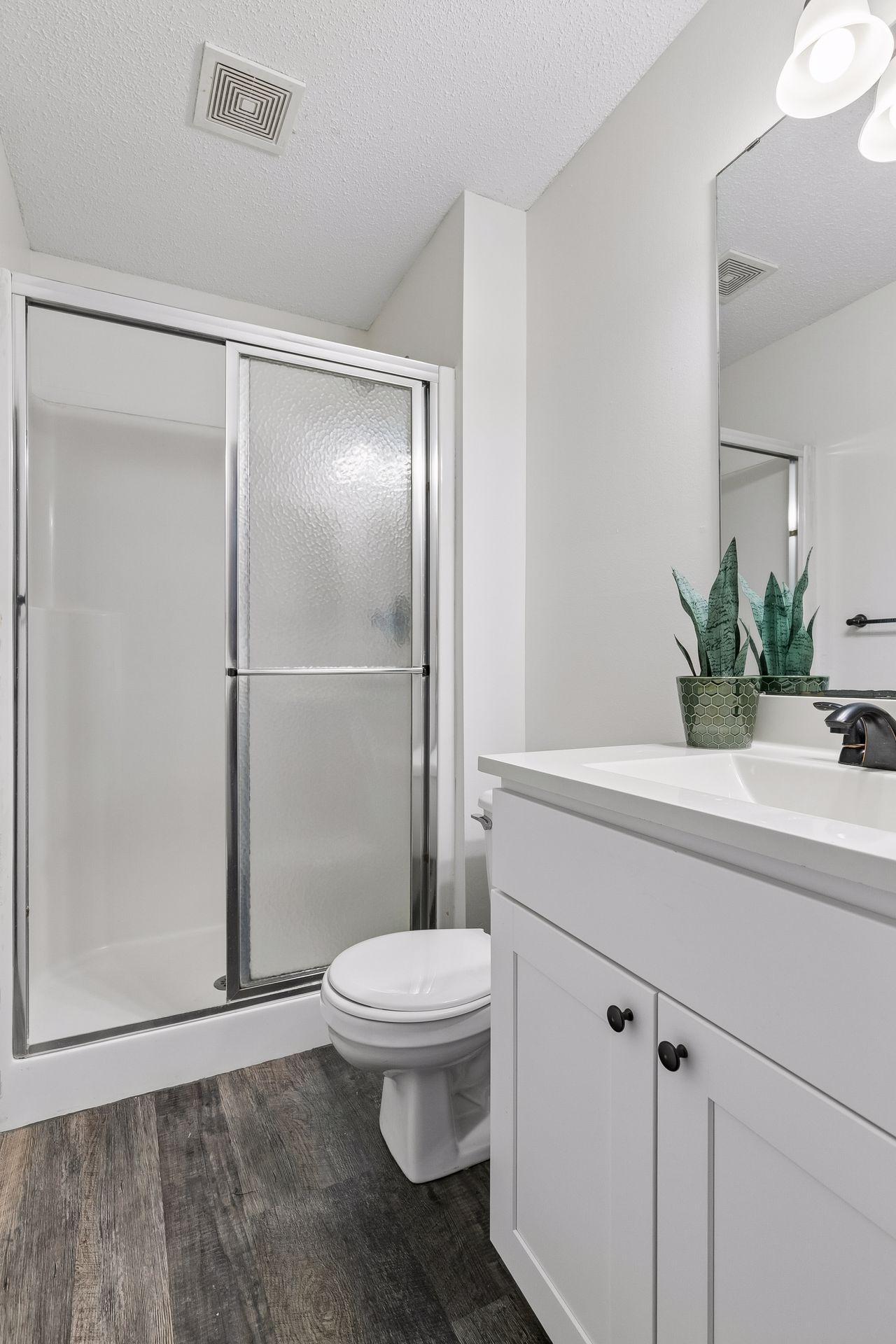 Lower Level 3/4 Bath