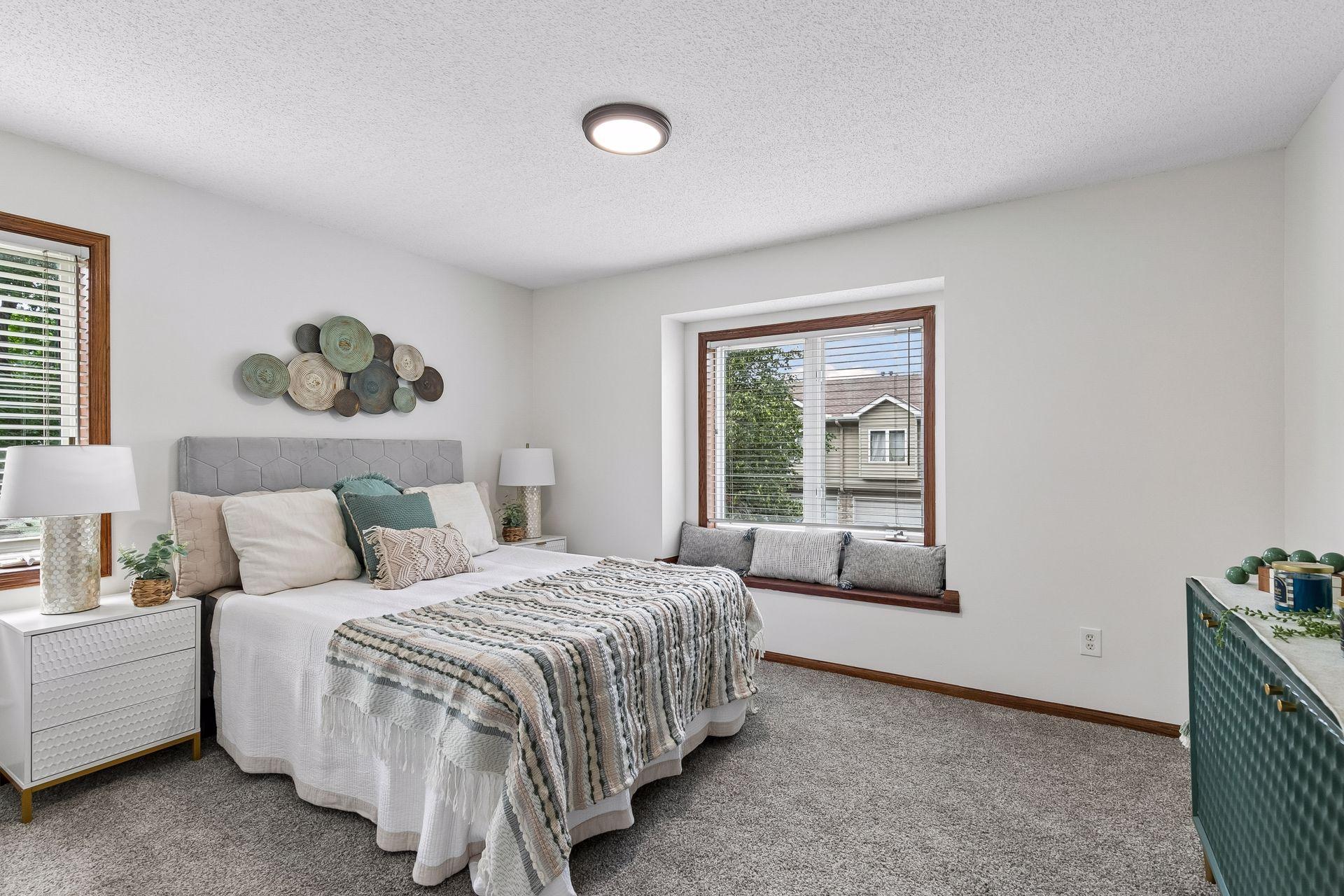 Upper Level Bedroom