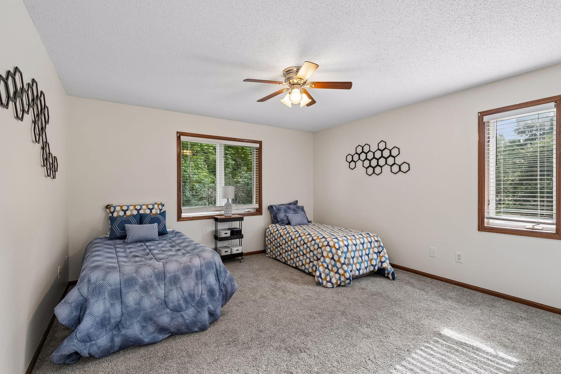 Upper Level Bedroom