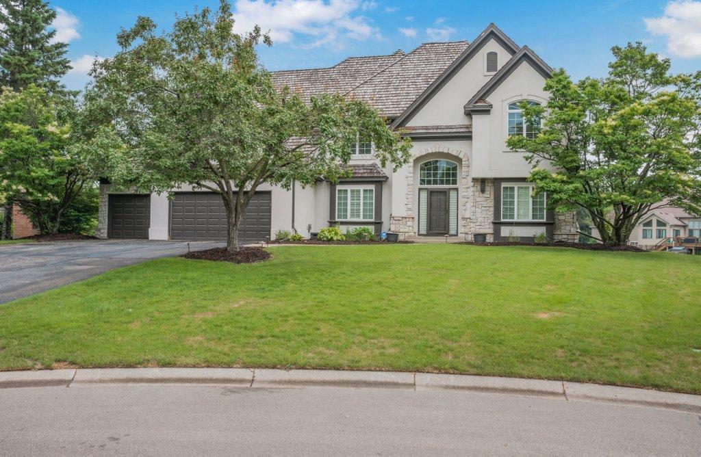 Front house