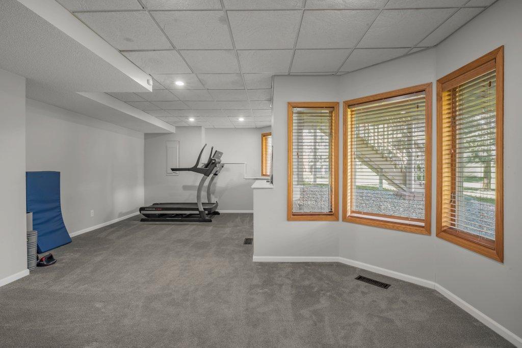 LL flex room / Excercise room