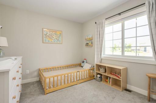 Bedroom 2- Main Level