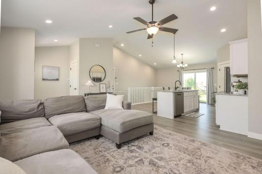 Open Floorplan
