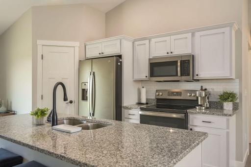 Great Kitchen for Entertaining