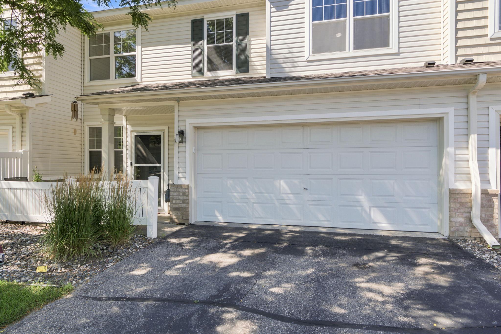 Updated townhome in great location