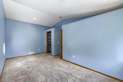 Another view of the largest upper Bedroom