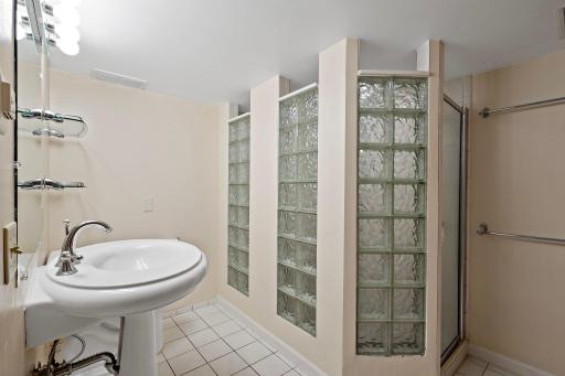 Walk In Shower