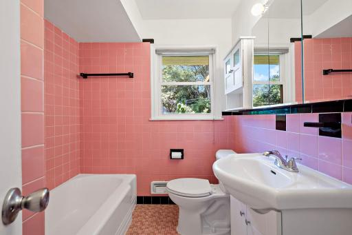 Main Floor Bath