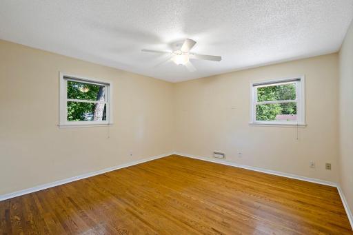 Main Floor Bedroom 2