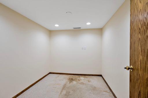 Storage Just needs new carpet