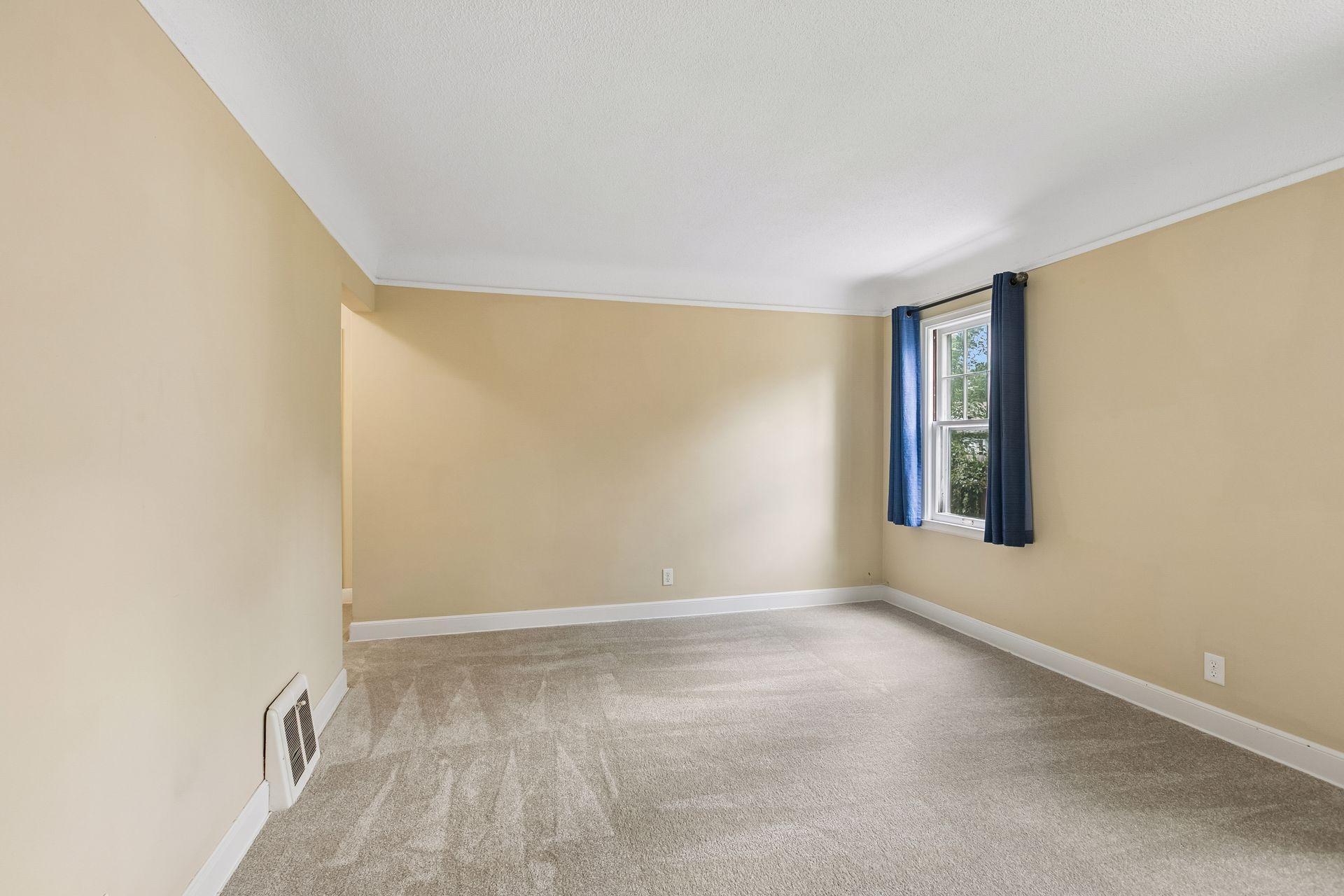Living room space