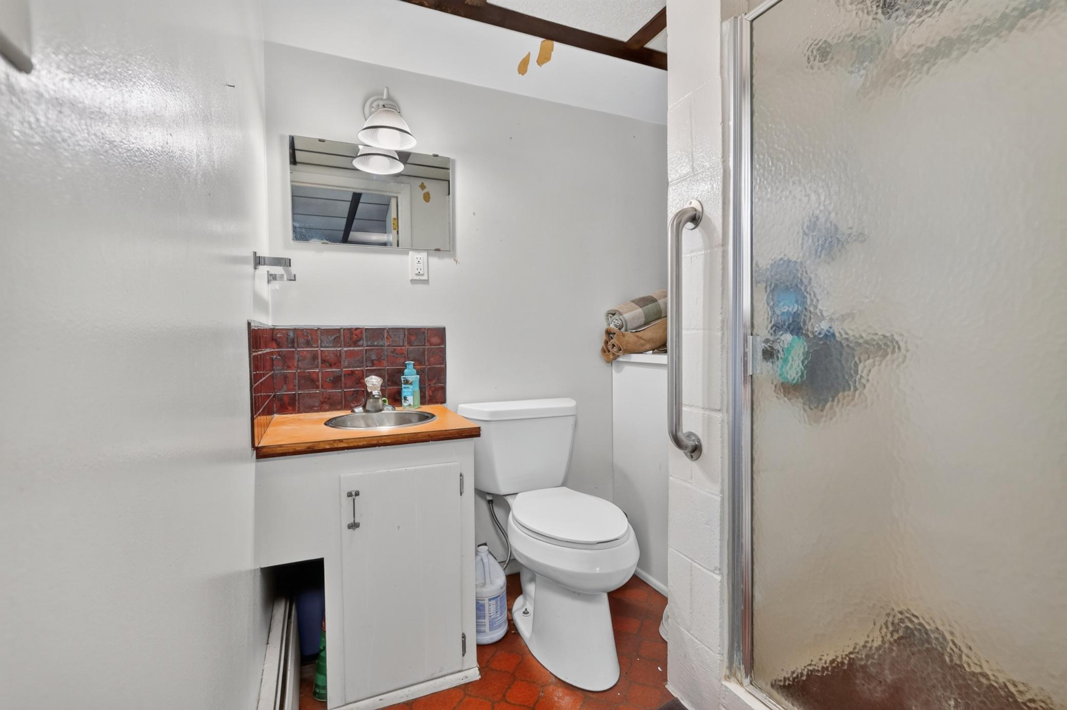 Main Bath