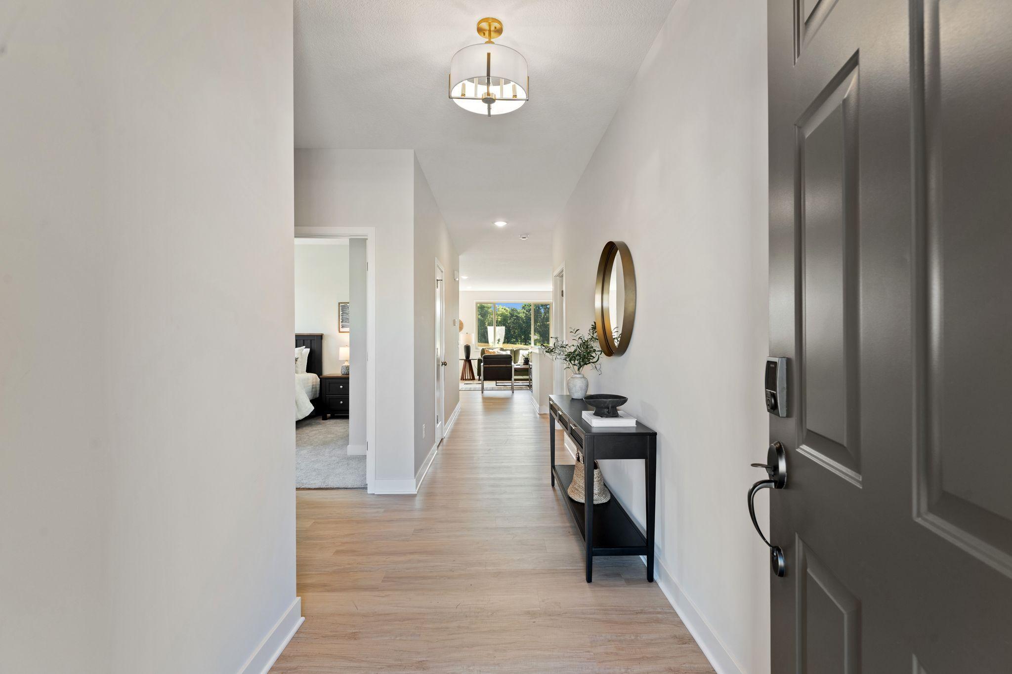 Entry Foyer