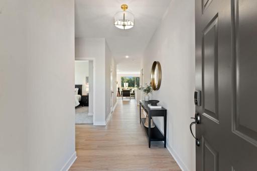 Entry Foyer
