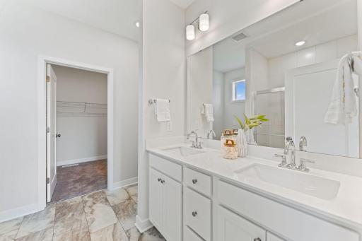 Owner's Suite Primary Bathroom Ensuite