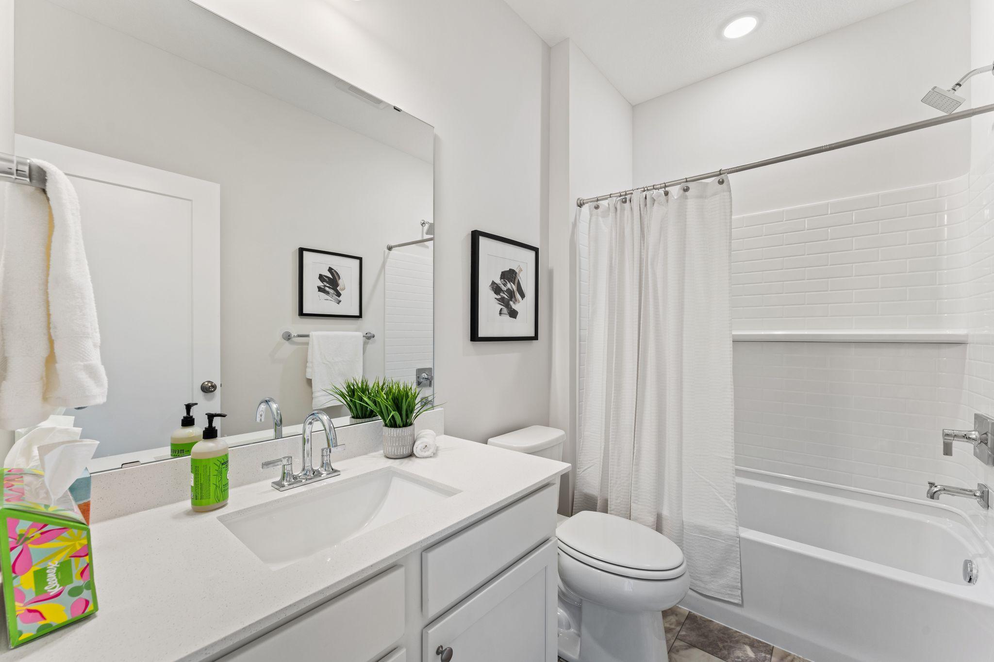Full Bathroom Main Level