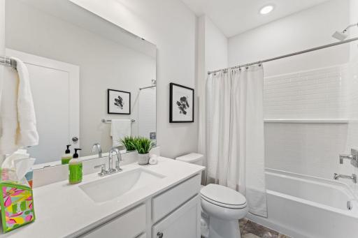 Full Bathroom Main Level