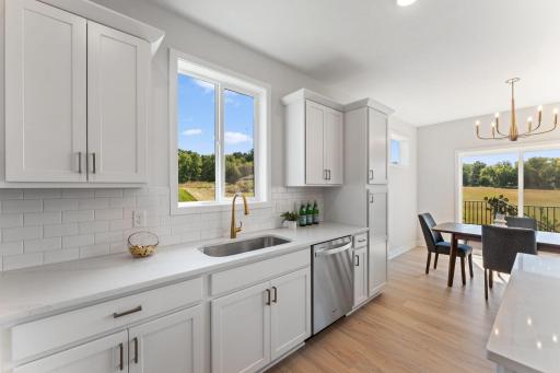 Kitchen Window