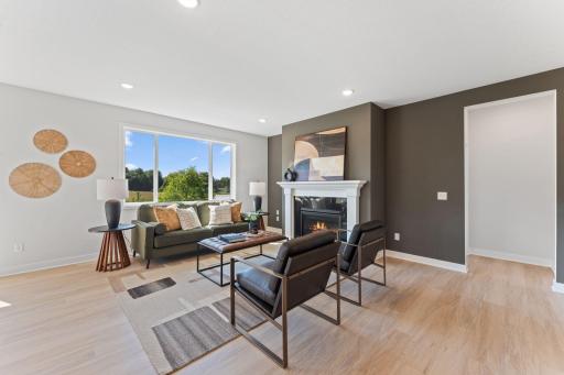 Great Room Main Level
