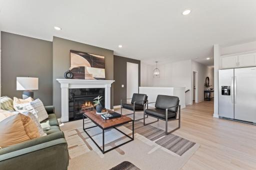 Great Room Main Level