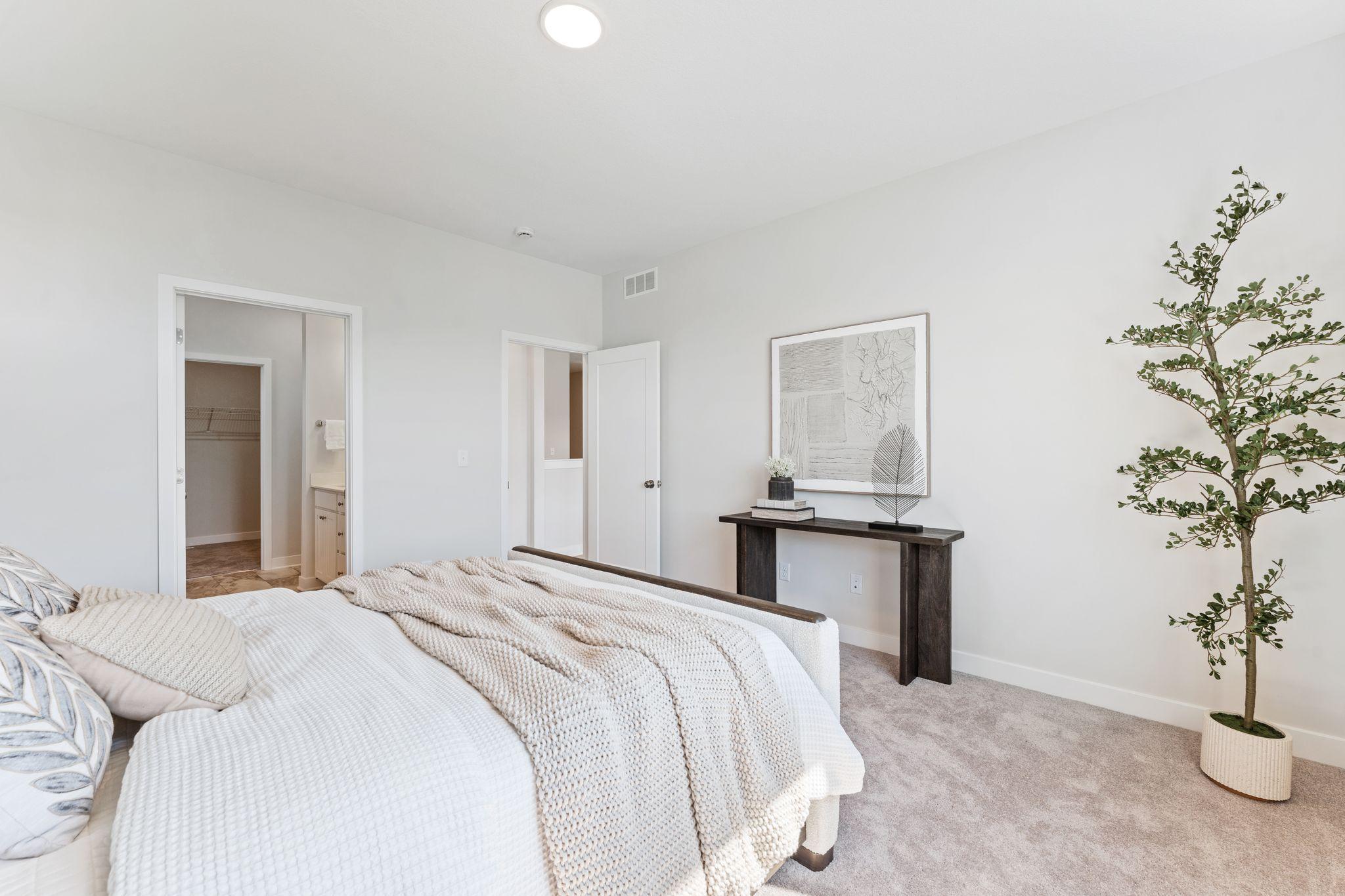Owner's Suite Main Level