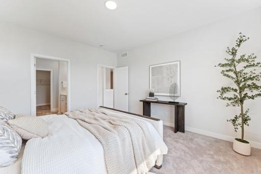 Owner's Suite Main Level