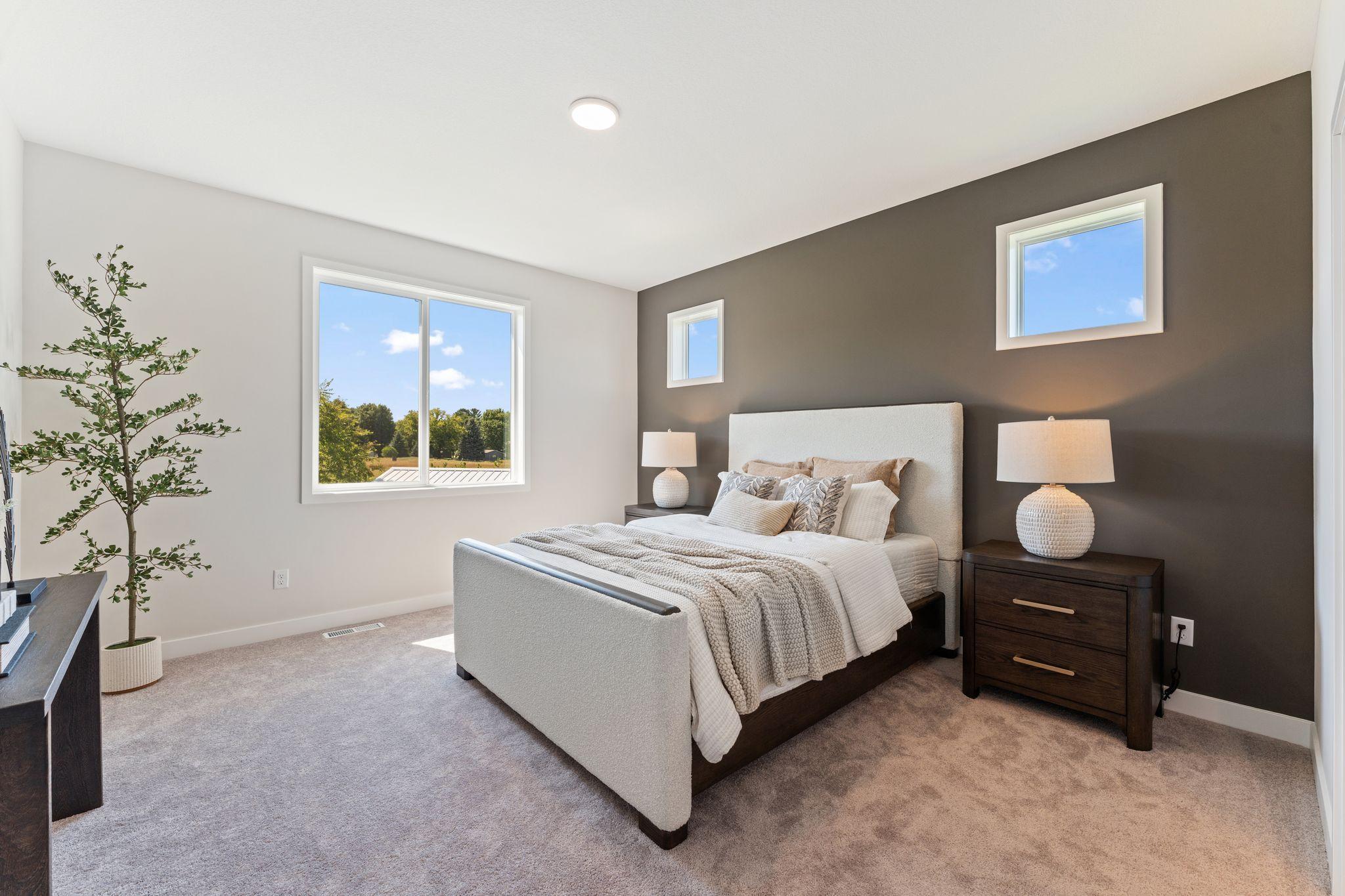 Owner's Suite Main Level
