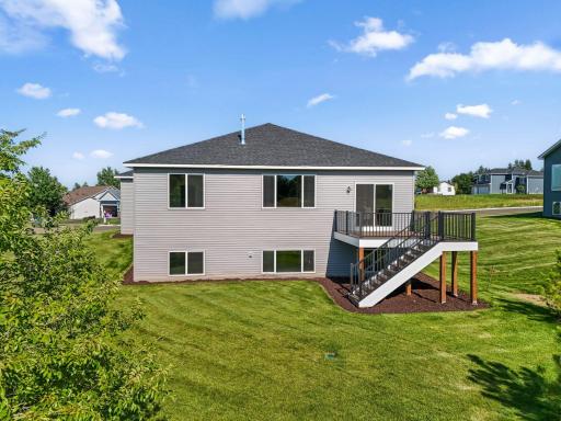 Exterior Backyard