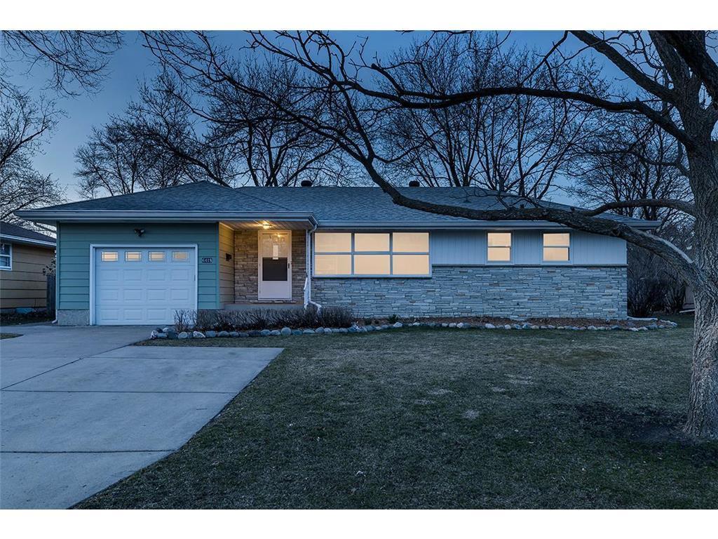 Exterior Front Dusk Photo
