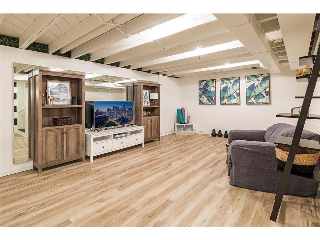 Family Room - Lower Level
