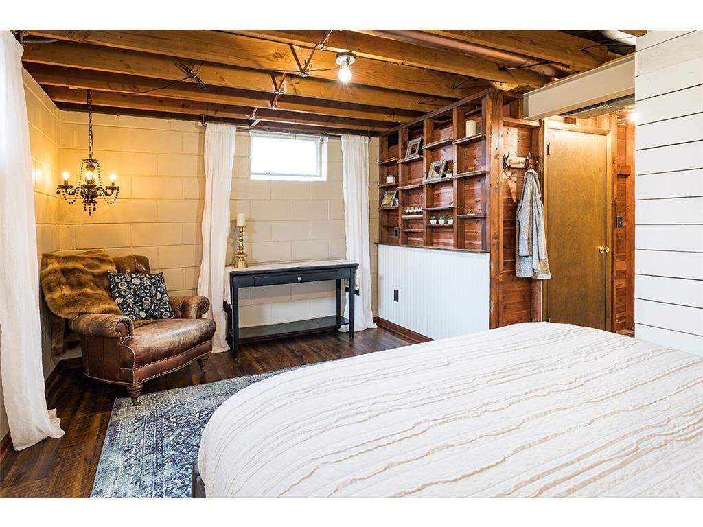 Bonus Room / No egress window