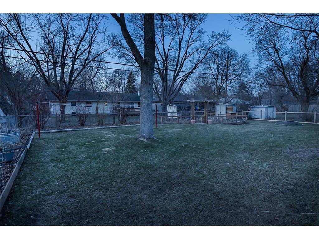 Exterior Back Dusk Photos