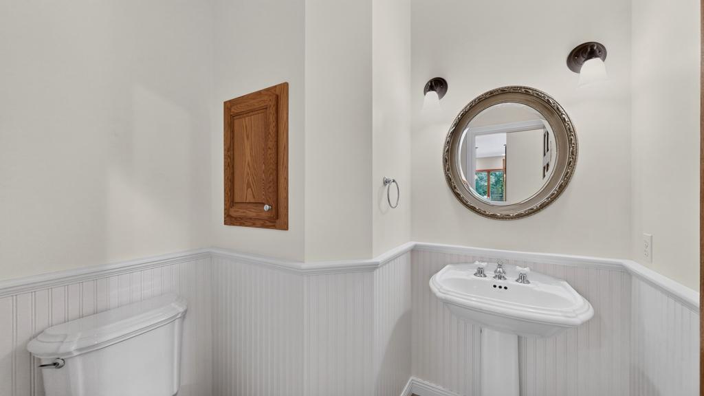 Half bath