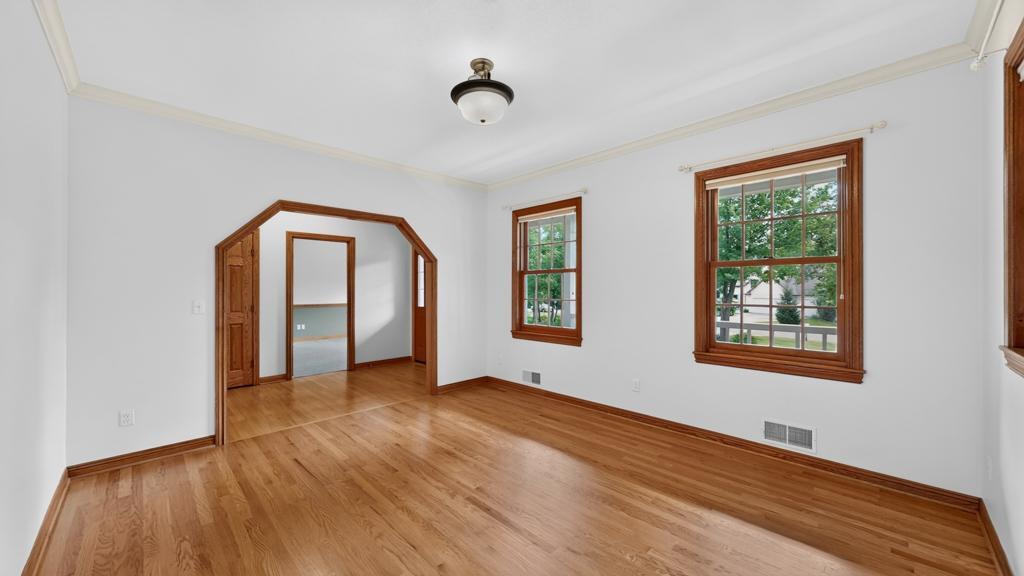 Front room