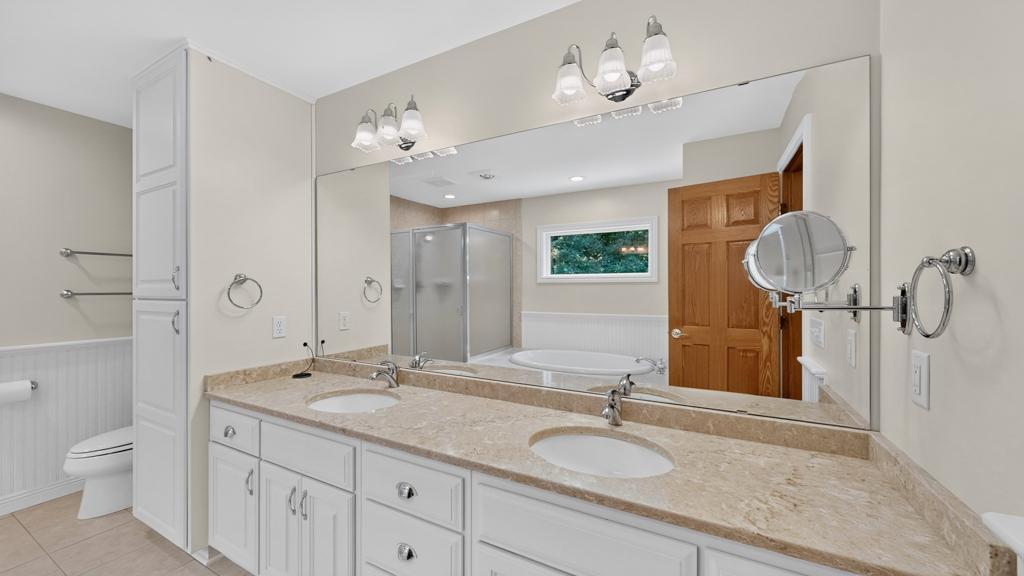 Primary bath