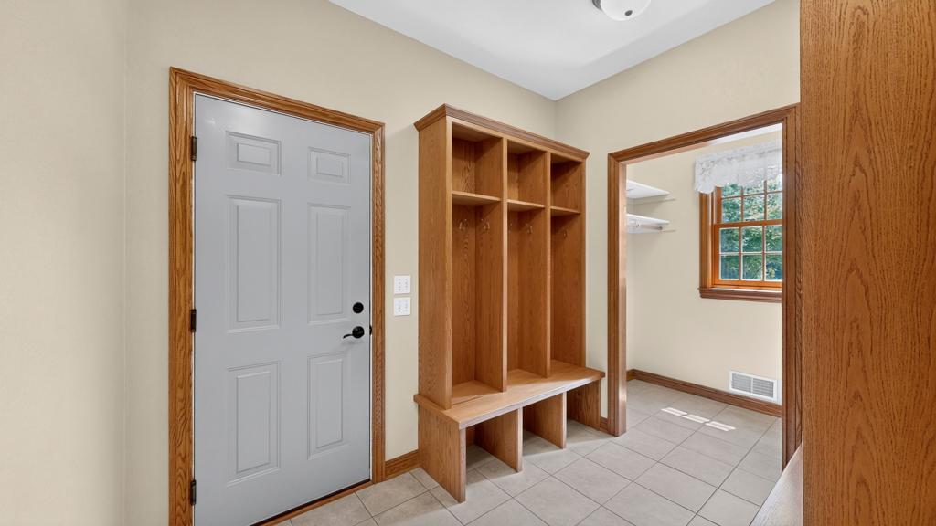 Mud room